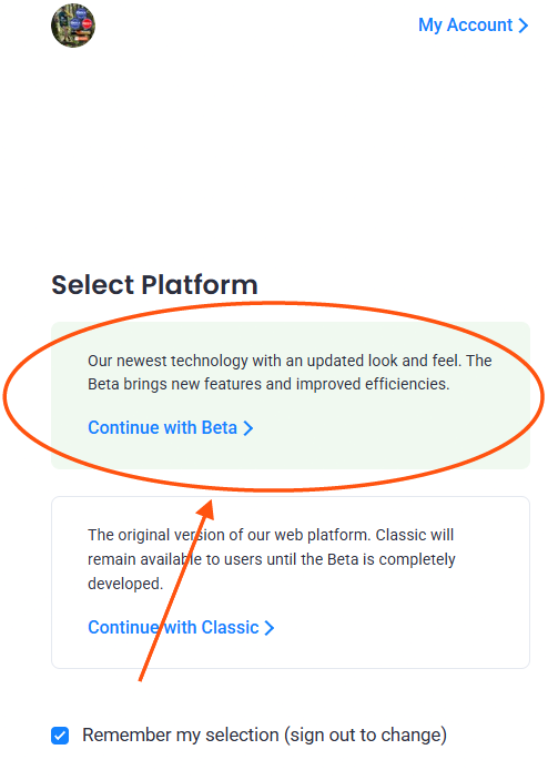Final Surge Beta Login